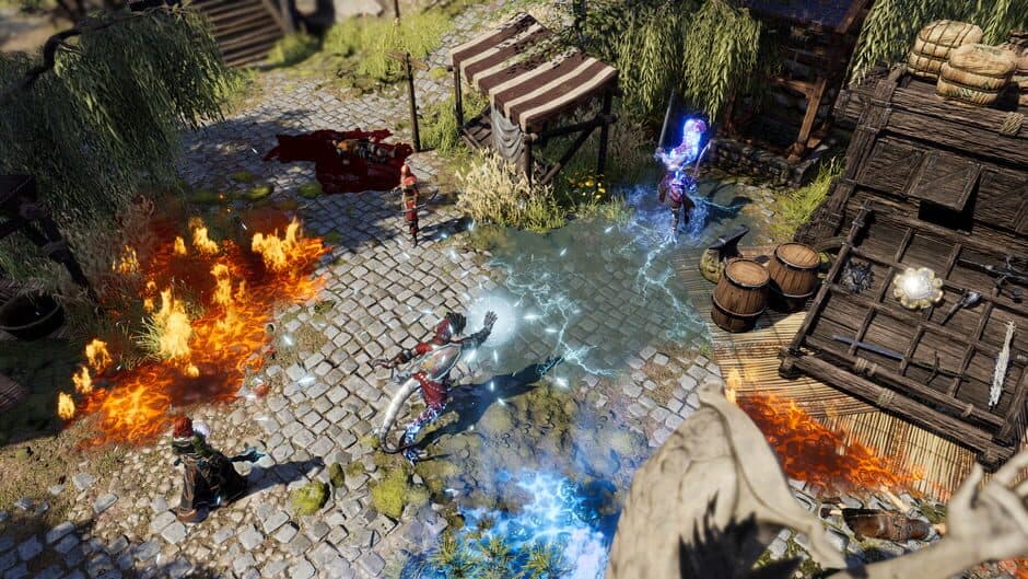 Скриншот 4 из Divinity: Original Sin II - Definitive Edition