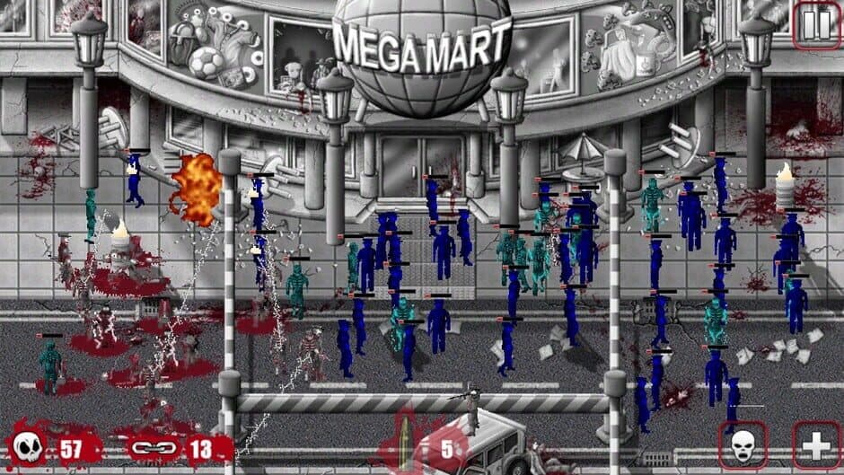 Скриншот 5 из OMG Zombies!
