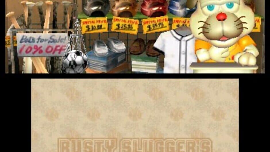 Скриншот 2 из Rusty's Real Deal Baseball