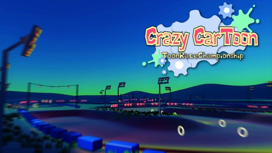 Скриншот 1 из Crazy CarToon