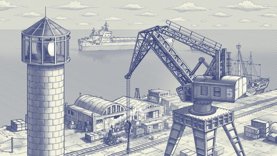 Скриншот 5 из Paper Train: Traffic