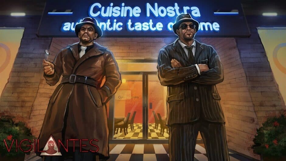 Скриншот 3 из Vigilantes