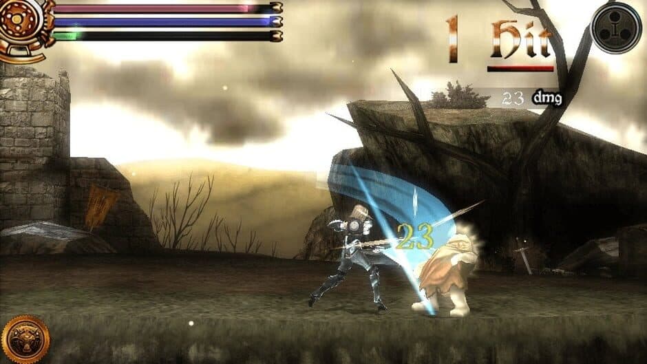 Скриншот 2 из AeternoBlade