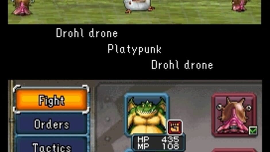 Скриншот 5 из Dragon Quest Monsters: Joker 2