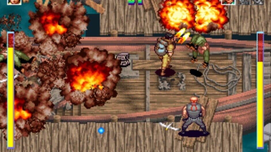Скриншот 5 из Shock Troopers