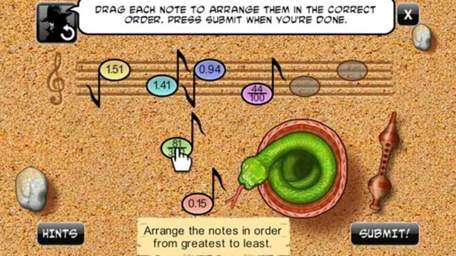 Скриншот 9 из Carmen Sandiego Adventures in Math: The Great Gateway Grab