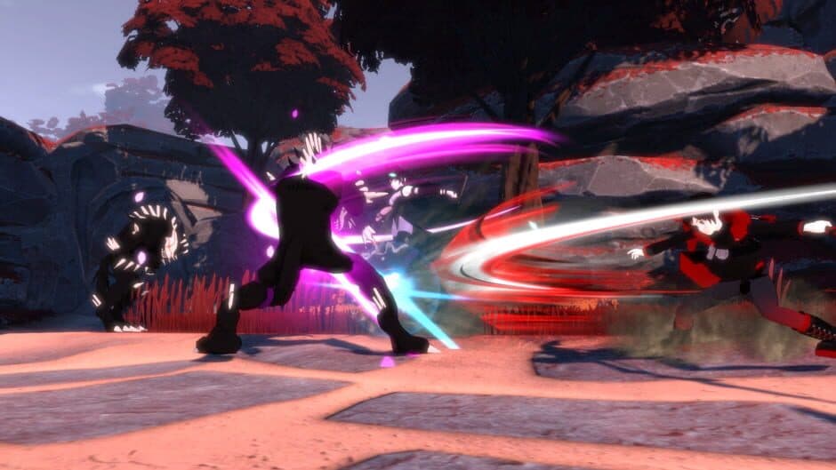Скриншот 3 из RWBY: Grimm Eclipse