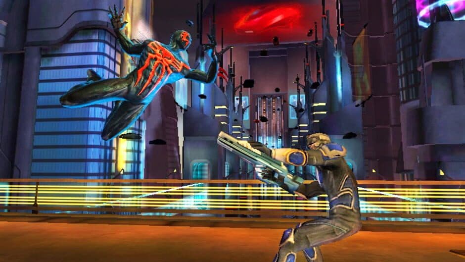 Скриншот 10 из Spider-Man: Shattered Dimensions