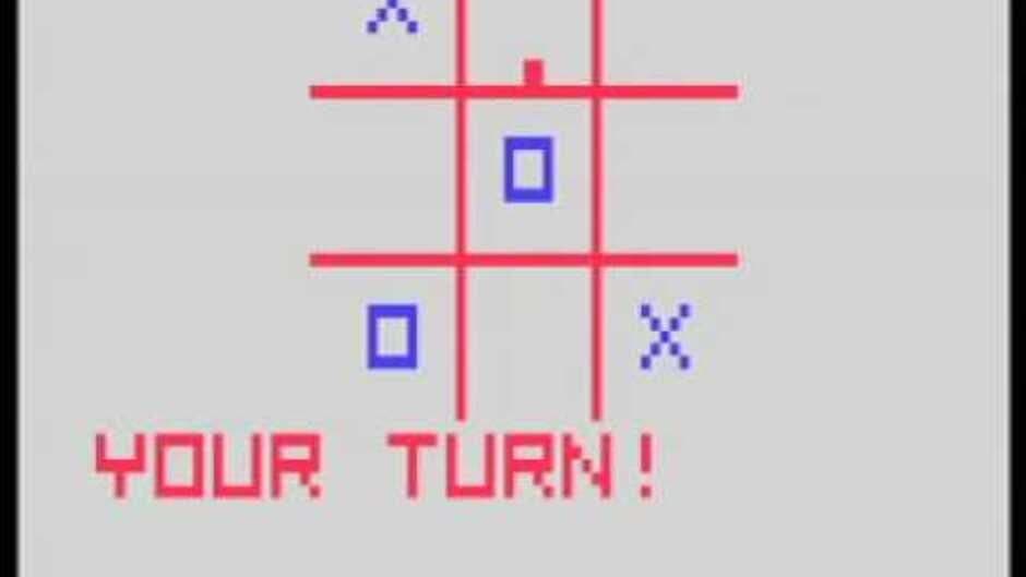Скриншот 1 из Videocart-1: Tic-Tac-Toe & Shooting Gallery & Doodle & Quadra-Doodle
