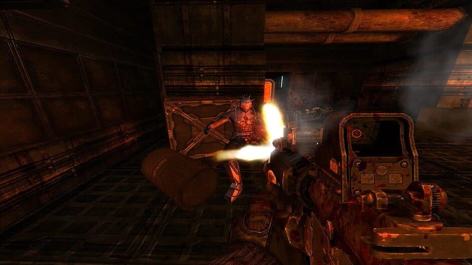 Скриншот 2 из Crimson Metal