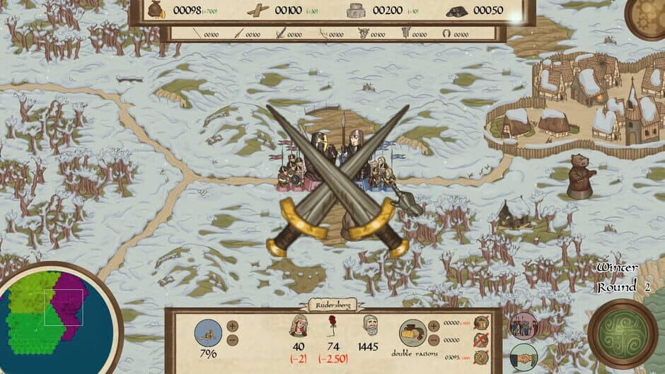 Скриншот 4 из Rising Lords