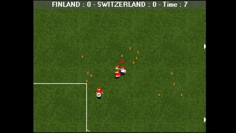 Скриншот 1 из Seasonal Soccer