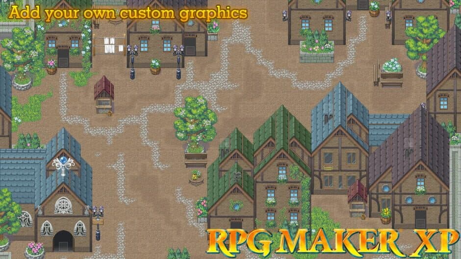 Скриншот 4 из RPG Maker XP