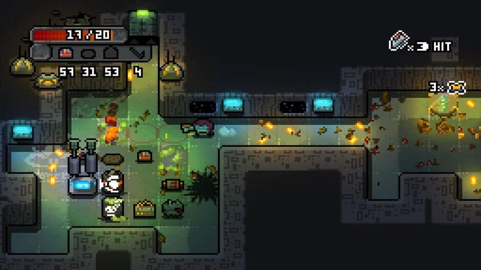 Скриншот 2 из Space Grunts