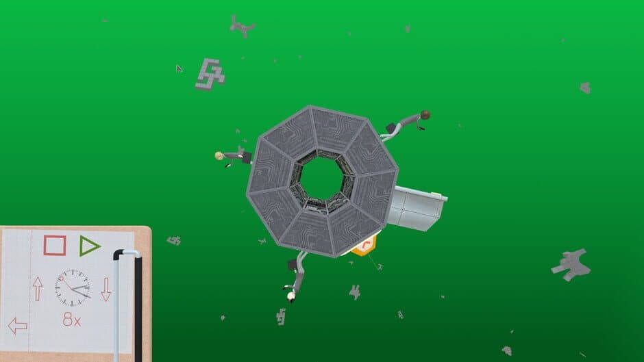 Скриншот 2 из Metro Warp