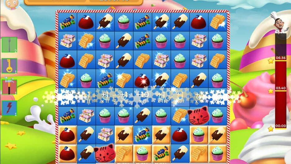 Скриншот 1 из Sweet Treats