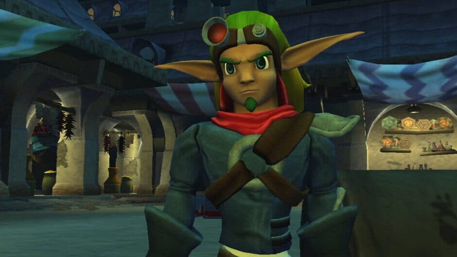 Скриншот 1 из Jak and Daxter Collection