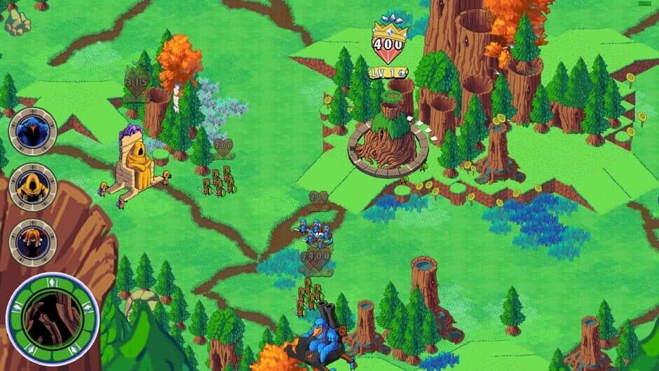 Скриншот 1 из Yearn Tyrant's Conquest