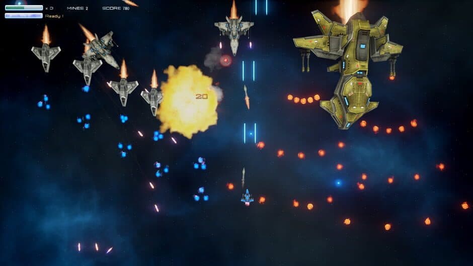 Скриншот 5 из Galactic Storm