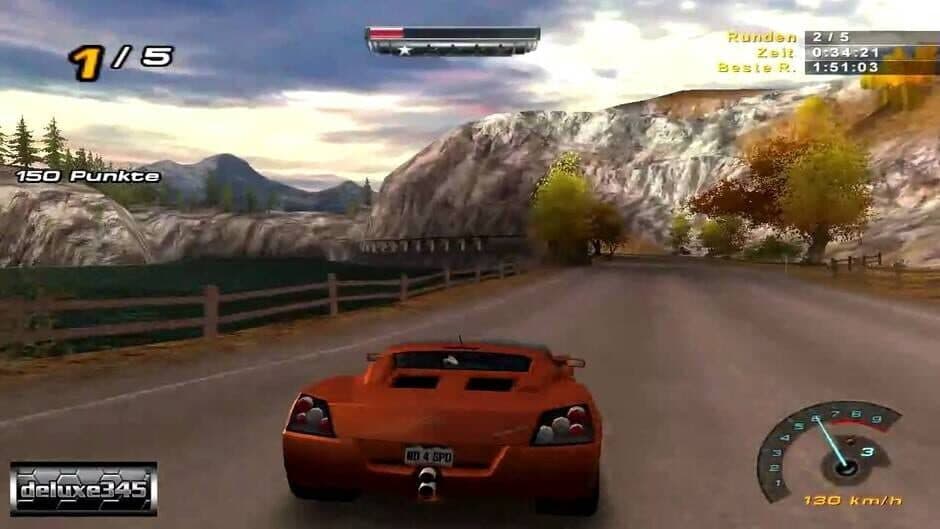 Скриншот 4 из Need for Speed: Hot Pursuit 2