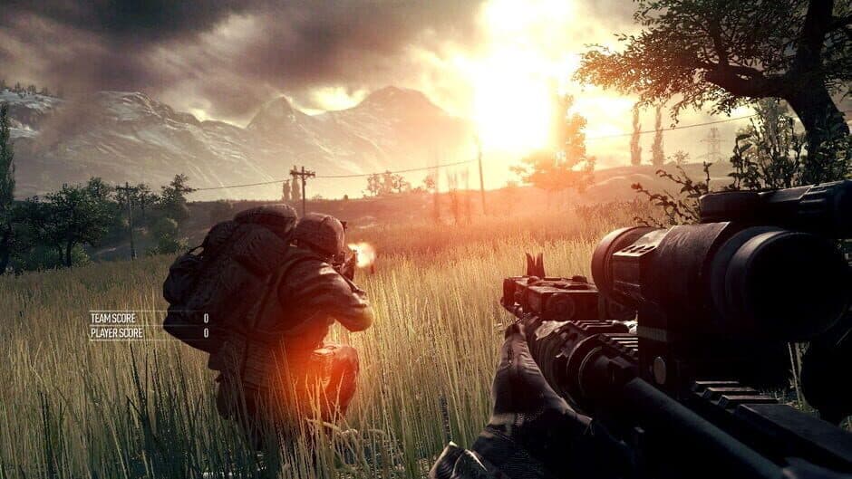 Скриншот 1 из Operation Flashpoint: Red River