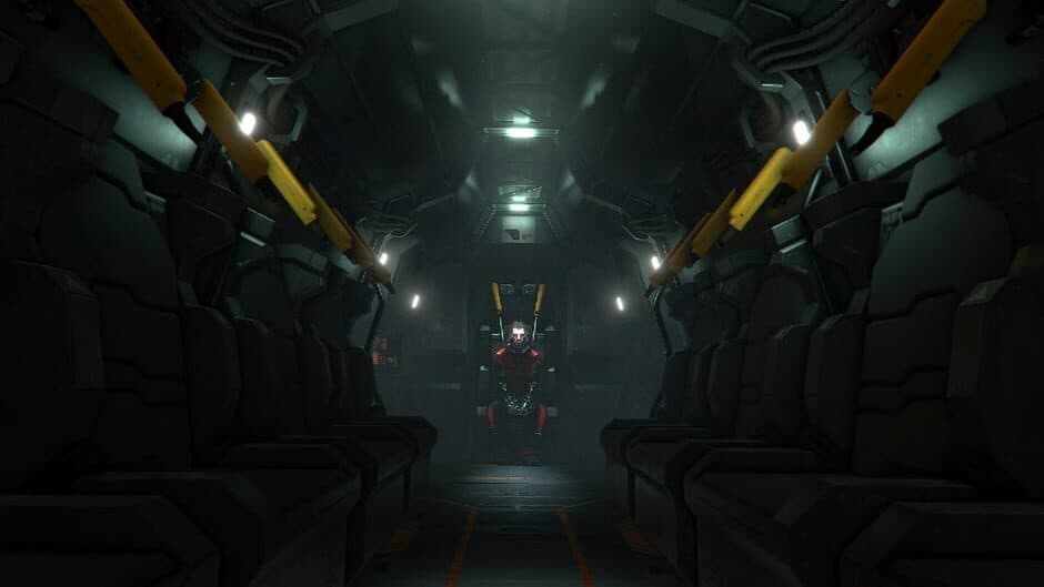 Скриншот 4 из Deus Ex: Mankind Divided - A Criminal Past