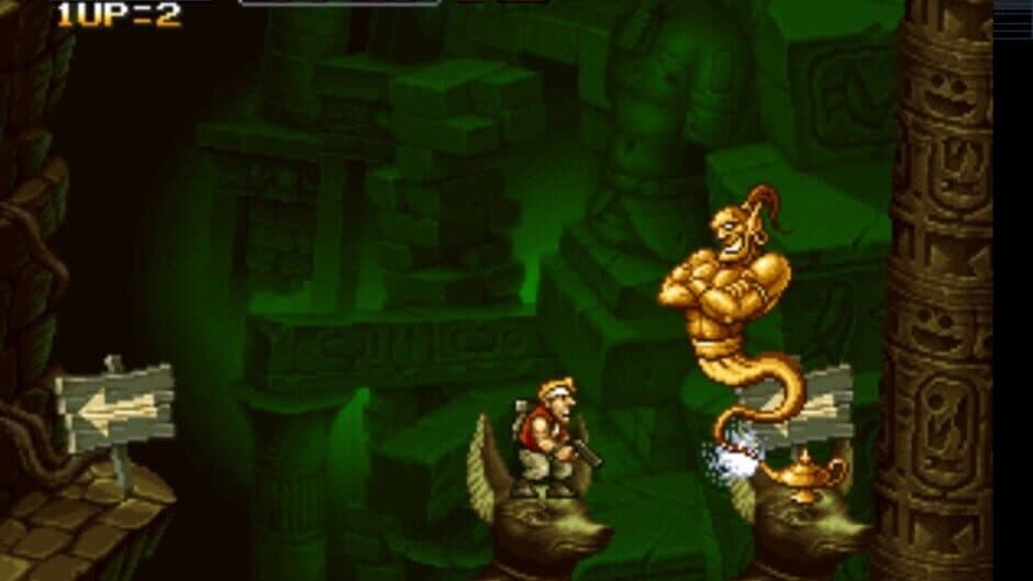 Скриншот 3 из Metal Slug X