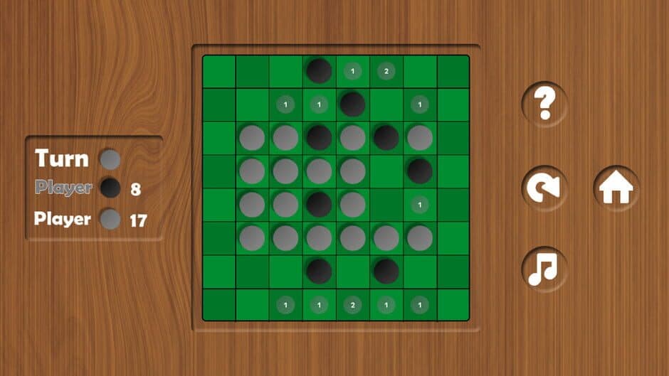 Скриншот 4 из Othello 2018
