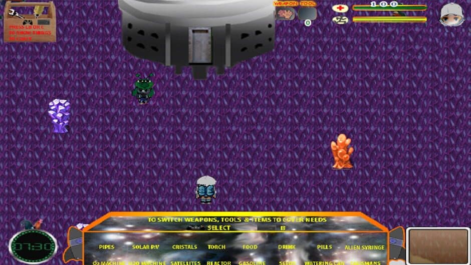 Скриншот 11 из Space Zombies Invasion