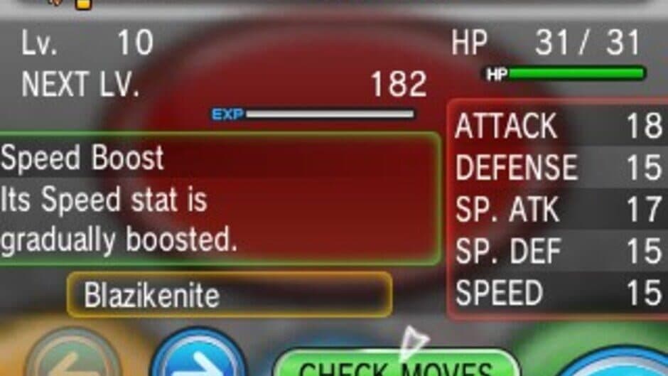 Скриншот 8 из Pokémon Y
