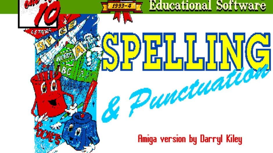 Скриншот 2 из 10 out of 10: Spelling & Punctuation