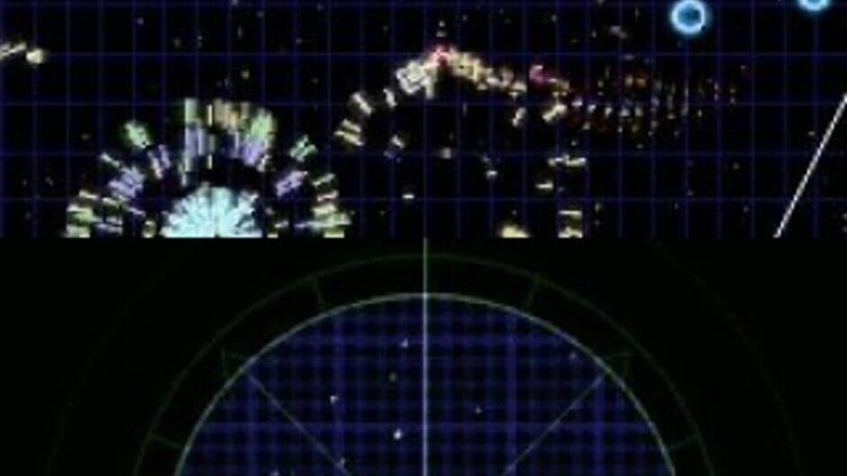 Скриншот 11 из Geometry Wars: Galaxies