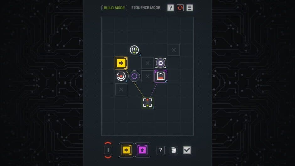 Скриншот 1 из The Sequence