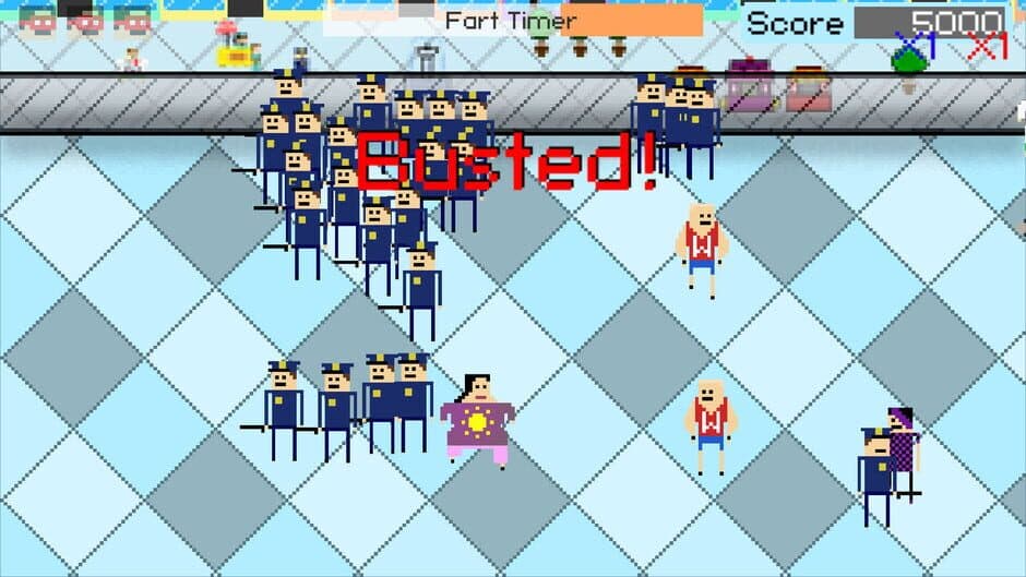 Скриншот 4 из Fart Simulator 2018