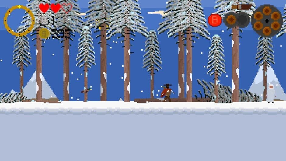 Скриншот 3 из Luckslinger