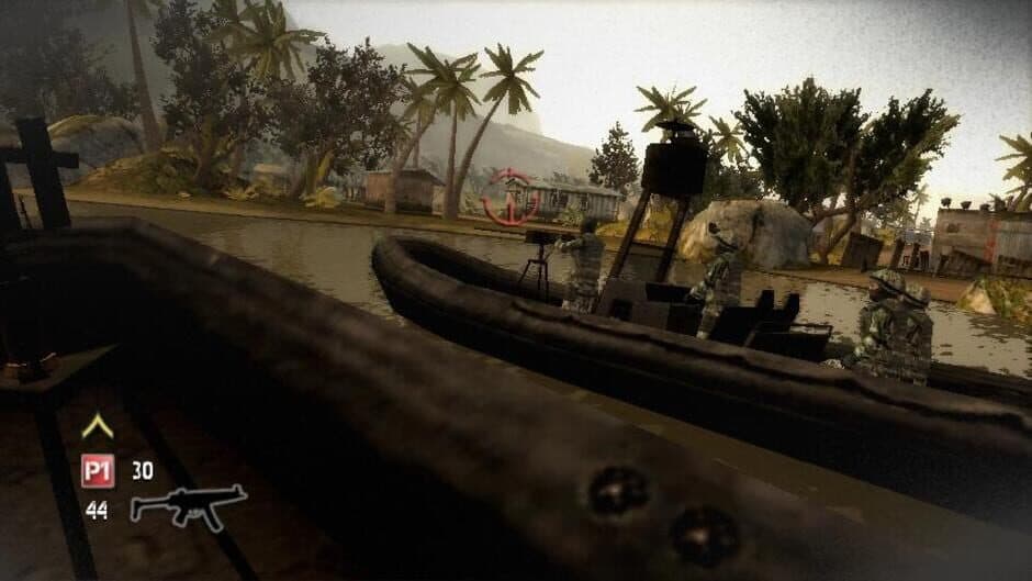 Скриншот 4 из Heavy Fire: Black Arms