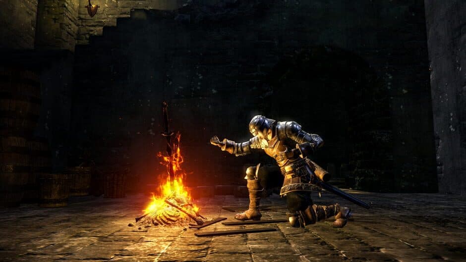 Скриншот 9 из Dark Souls: Remastered