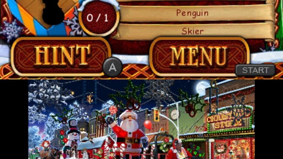 Скриншот 2 из Christmas Wonderland 4
