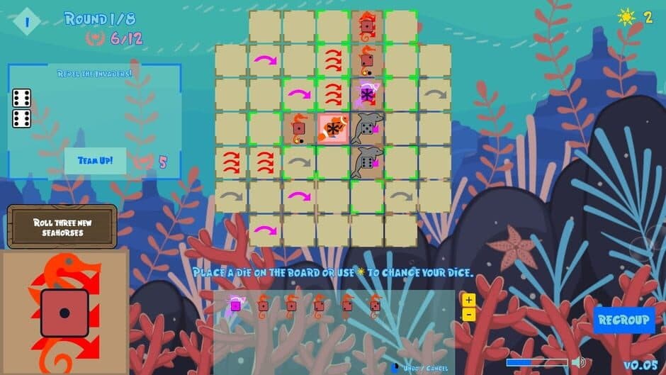 Скриншот 3 из Rolling in the Reef