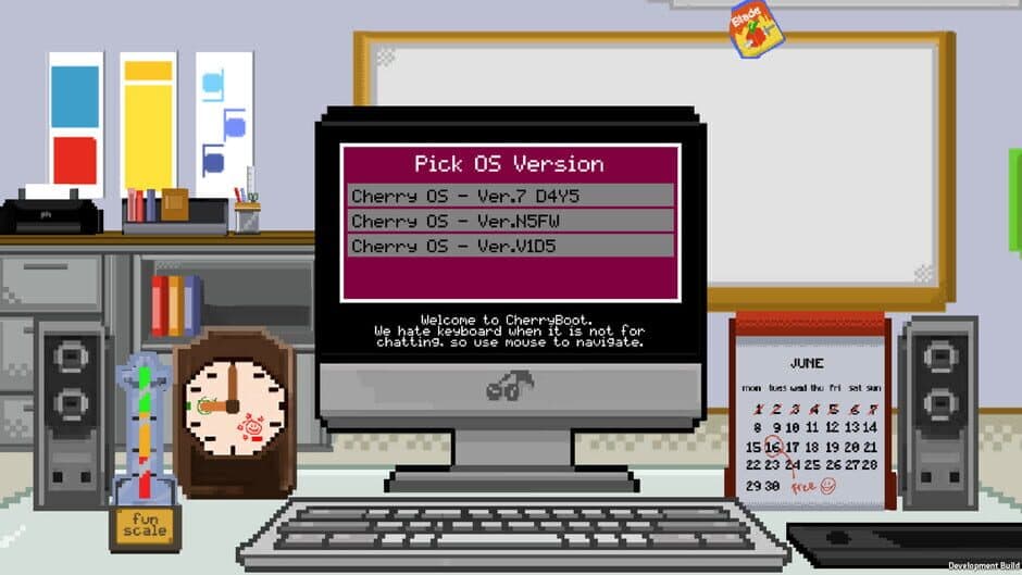 Скриншот 10 из NSFW: Not a Simulator for Working