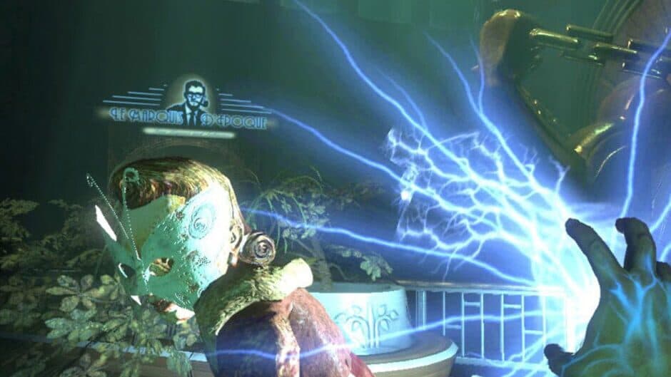 Скриншот 2 из BioShock