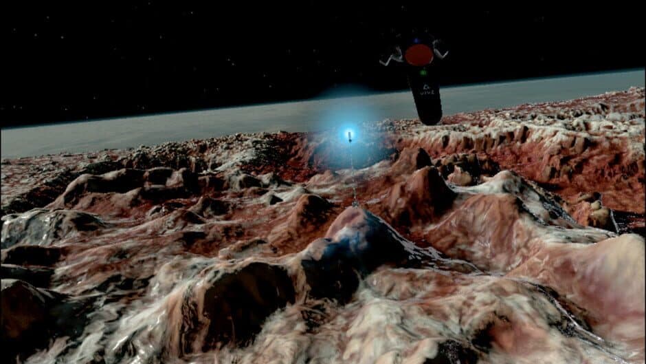 Скриншот 2 из Destination: Pluto the VR Experience
