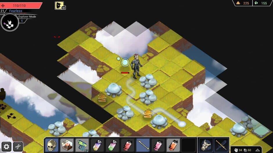 Скриншот 1 из Shattered Planet