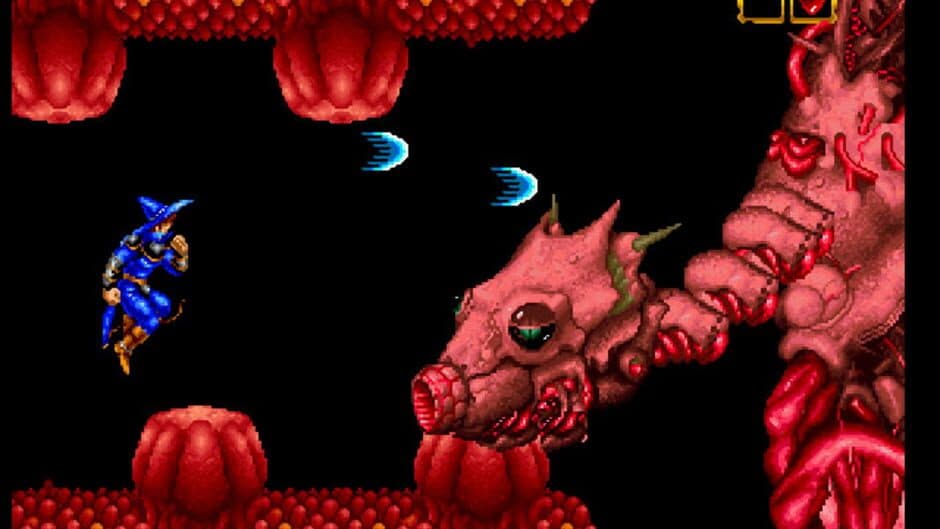 Скриншот 7 из SNK Arcade Classics Vol. 1