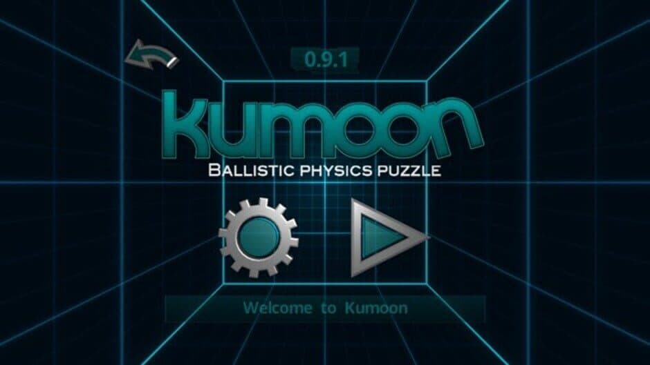 Скриншот 1 из Kumoon: Ballistic Physics Puzzle