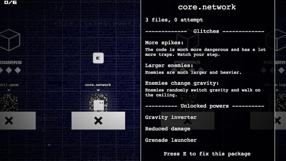 Скриншот 2 из Glitchbuster