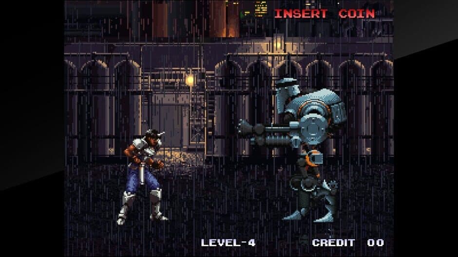 Скриншот 4 из Galaxy Fight: Universal Warriors
