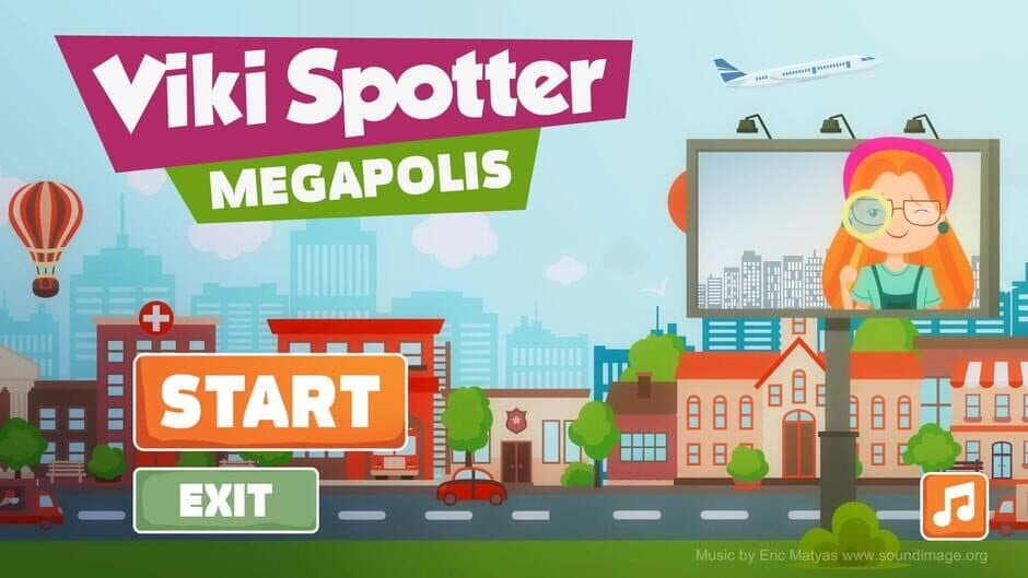 Скриншот 1 из Viki Spotter: Megapolis