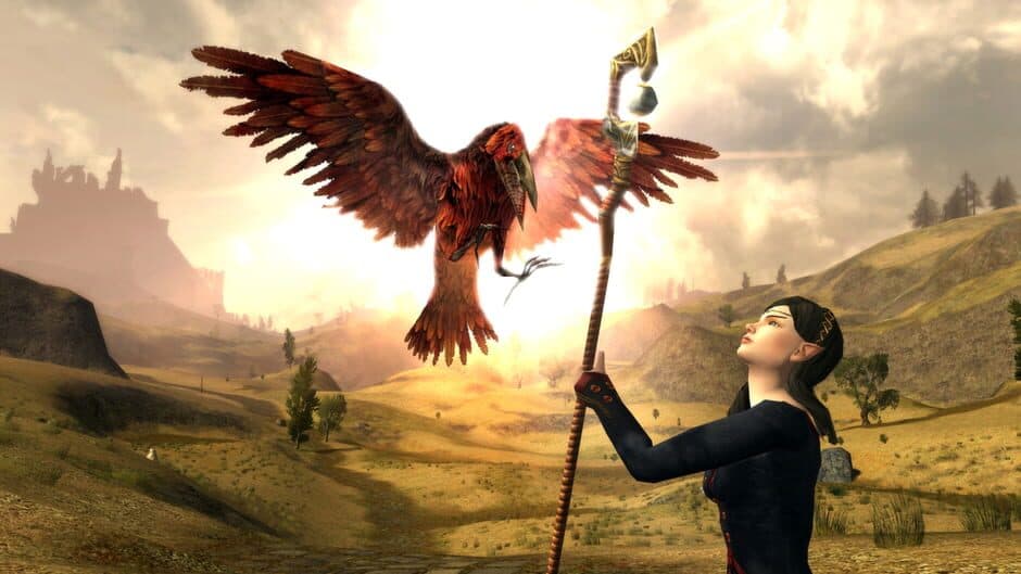 Скриншот 4 из The Lord of the Rings Online
