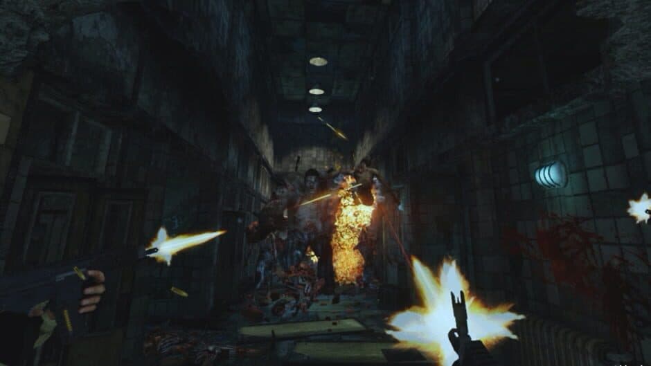 Скриншот 1 из Dead Prison